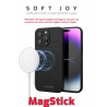 Swissten Soft Joy Case MagStick for Apple iPhone 16e / iPhone 17e