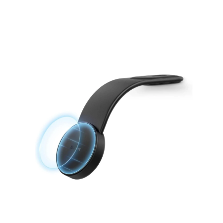 Baseus C02 Car Phone Holder with Wireless Charger