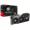 ASRock Radeon RX 9070 XT Steel Legend Dark Video Card 16GB DDR6