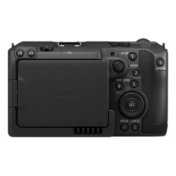 Canon Cinema EOS C50 Rankinė vaizdo kamera 34,2 MP CMOS Juoda
