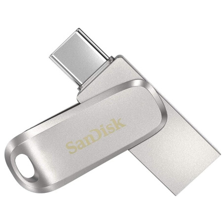 SanDisk Ultra Luxe USB-C Flash Memory 32GB