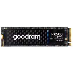 GoodRam PX500-G3 SSD Disk 256GB
