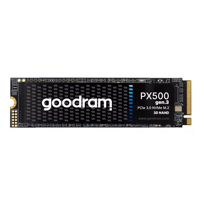 GoodRam PX500-G3 SSD Disk 256GB