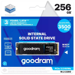Goodram SSDPR-PX500-256-80G3