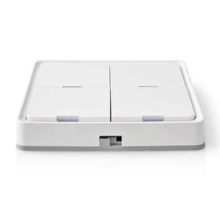 Nedis ZBWS40WT SmartLife Wall Switch