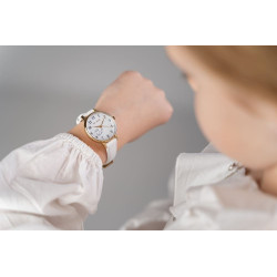 Paul Lorens Kids Watch Kotek PL12491A-3C2-2 / gold