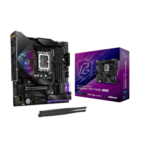 ASRock 90-MXBPK0-A0UAYZ
