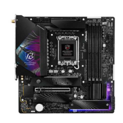 ASRock Phantom Gaming Z890M Motherboard