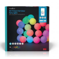 Nedis SmartLife Smart LED Lighting String 8m