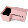 Perfect Watch Box / powder pink
