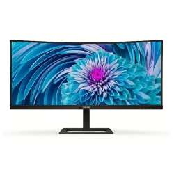 Philips E Line 346E2CUAE Wide Quad HD+ LCD Monitor 34"