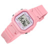 CASIO Women's Watch LA-20WH-4A1EF / pink
