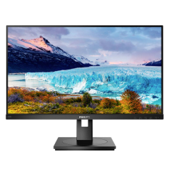 Philips S Line 242S1AE Full HD LED Monitor 23.8"