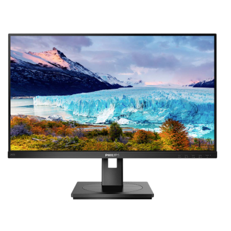 Philips S Line 242S1AE Full HD LED Monitor 23.8"