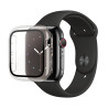 PanzerGlass ® Full body Case Transparent Apple Watch SE 3 | SE | 6 | 5 | 4 | 44mm Skaidri ekrano apsauga 1 vnt