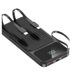 Maxlife MXPB-06 PD / QC / 22.5W Power Bank 10000 mAh
