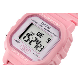 CASIO Women's Watch LA-20WH-4A1EF / pink