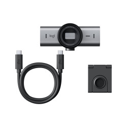 Logitech MX Brio 4K Webcam