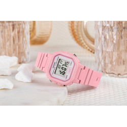 CASIO Women's Watch LA-20WH-4A1EF / pink