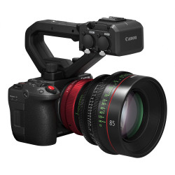 Canon Cinema EOS C50 Handheld camcorder 34.2 MP CMOS Black