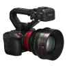Canon Cinema EOS C50 Rankinė vaizdo kamera 34,2 MP CMOS Juoda