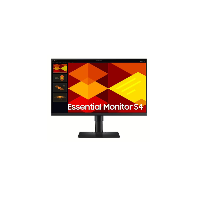 Samsung Essential S4 LS27D400GAUXEN Monitor 27"