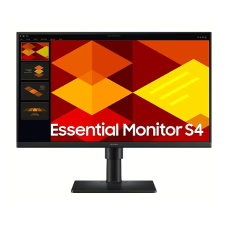 Samsung Essential S4 LS27D400GAUXEN Monitor 27"