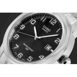 CASIO Men's Watch MTP-1221A-1AVEG / silver