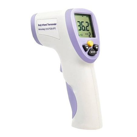 Lamex LXHD820D Non-contact thermometer