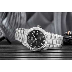 CASIO Men's Watch MTP-1221A-1AVEG / silver