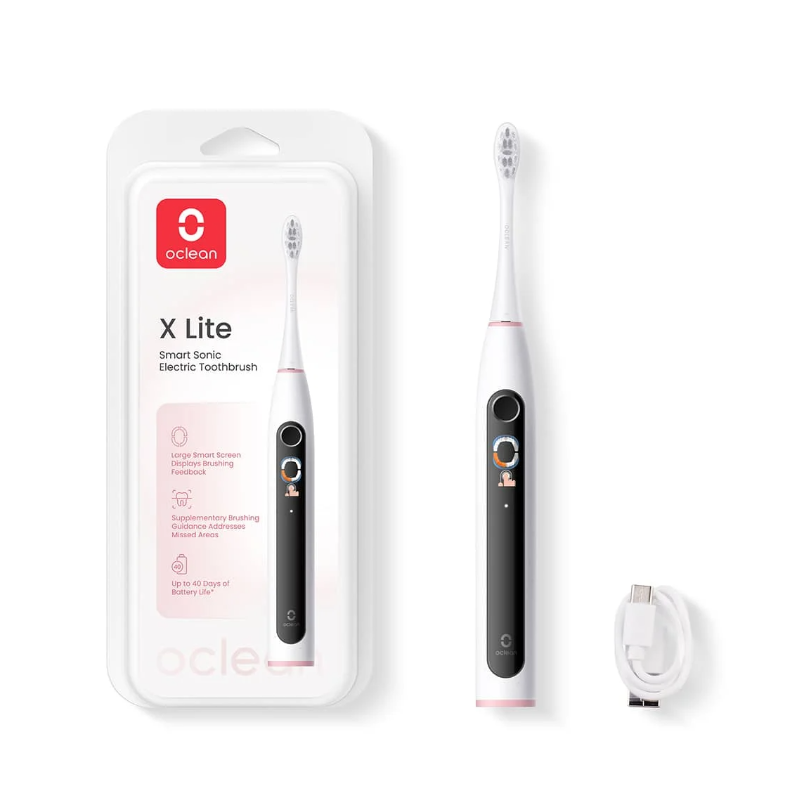 Oclean X Lite Electric Toothbrush