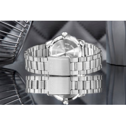CASIO Men's Watch MTP-1221A-1AVEG / silver
