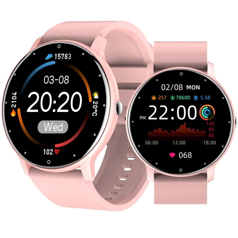 GIEWONT Smartwatch GW120-1 / pink