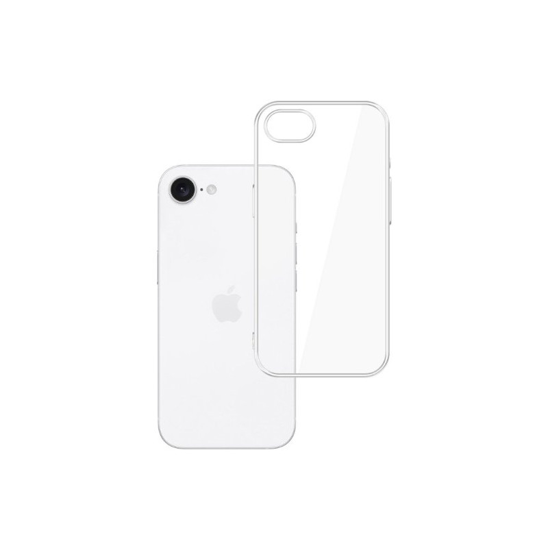 Mocco Ultra Back Case 2 mm Silicone Case for Apple iPhone 16e