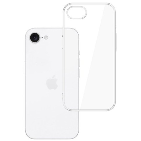Mocco Ultra Back Case 2 mm Silicone Case for Apple iPhone 16e