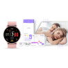 GIEWONT Smartwatch GW120-1 / pink