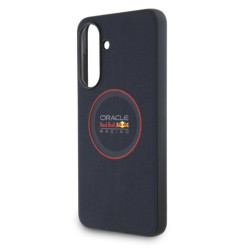 Red Bull PU Leather Red Ring Case for Samsung Galaxy A36 5G