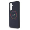 Red Bull PU Leather Red Ring Case for Samsung Galaxy A36 5G