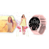 GIEWONT Smartwatch GW120-1 / pink
