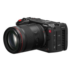Canon Cinema EOS C50 Handheld camcorder 34.2 MP CMOS Black