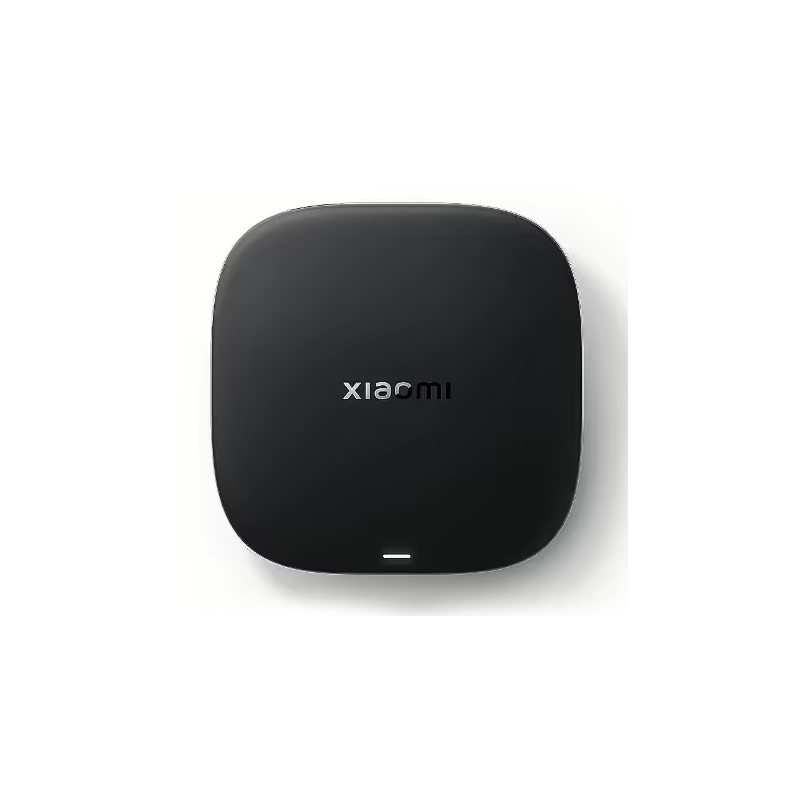 Xiaomi TV Box S 4K Ultra HD (Gen3/2025) Media player