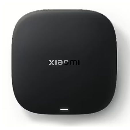 Xiaomi TV Box S 4K Ultra HD (Gen3/2025) Media player