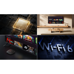 Xiaomi TV Box S 4K Ultra HD (Gen3/2025) Media player