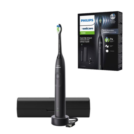 Philips Sonic 5300 Series HX7101/02 Electric Toothbrush