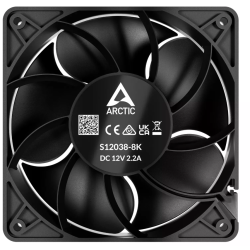 Arctic S12038-4K Server Fan 12cm 3pcs