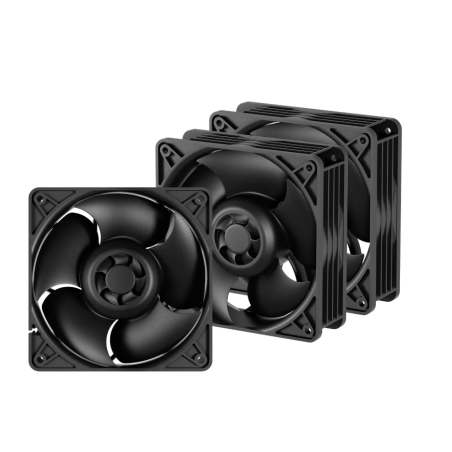 Arctic S12038-8K Server Fan 12cm 3pcs
