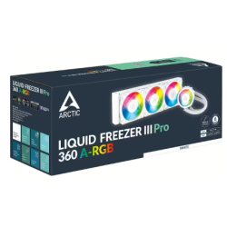 Arctic Liquid Freezer III Pro 360 CPU Cooler