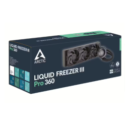 Arctic Liquid Freezer III Pro 360 CPU Cooler
