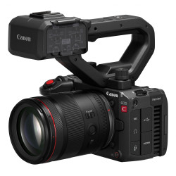 Canon Cinema EOS C50 Rankinė vaizdo kamera 34,2 MP CMOS Juoda
