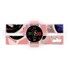 GIEWONT Smartwatch GW120-1 / pink